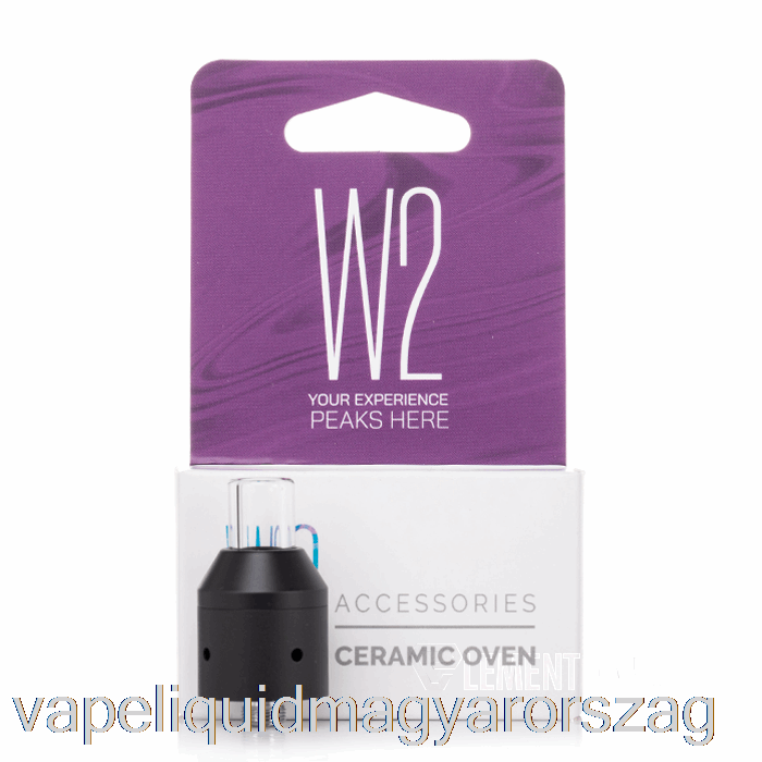 Boulder W2 Csere Sütő Kerámia Vape E Cigi